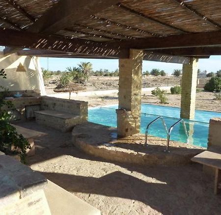 Bella Djerba Hotel Houmt Souk  Exterior photo