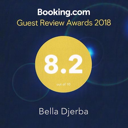 Bella Djerba Hotel Houmt Souk  Exterior photo