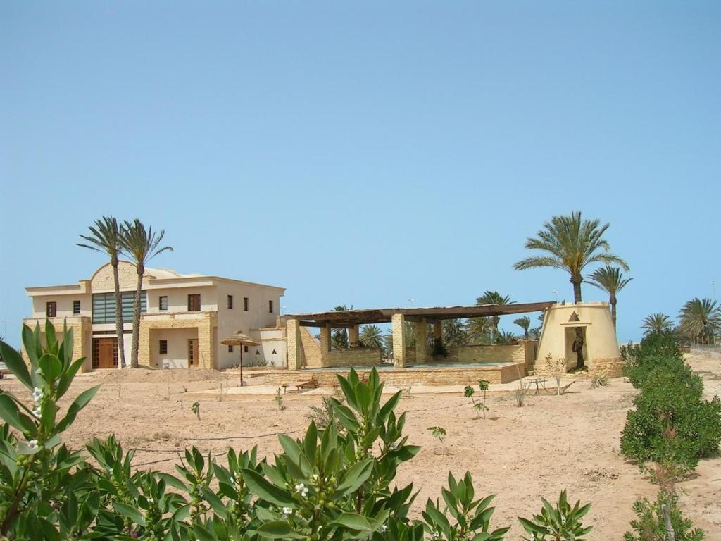Bella Djerba Hotel Houmt Souk  Exterior photo